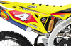 Suzuki Spec Graphics Kit - RMZ RM RMX DR DRZ JR Models | All Years