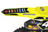Suzuki Knock Graphics Kit - RMZ RM RMX DR DRZ JR Models | All Years