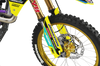 Suzuki Knock Graphics Kit - RMZ RM RMX DR DRZ JR Models | All Years