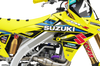 Suzuki Knock Graphics Kit - RMZ RM RMX DR DRZ JR Models | All Years