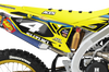 Suzuki Knock Graphics Kit - RMZ RM RMX DR DRZ JR Models | All Years