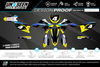 Suzuki Graphics Kit - Tap