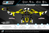 Suzuki Whib Graphics Kit - RMZ RM RMX DR DRZ JR Models | All Years