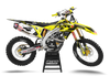 Suzuki Whib Graphics Kit - RMZ RM RMX DR DRZ JR Models | All Years