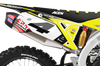 Suzuki Whib Graphics Kit - RMZ RM RMX DR DRZ JR Models | All Years