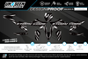 Stark Graphics Kit - Space Black