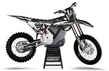 Stark Graphics Kit - Space Black