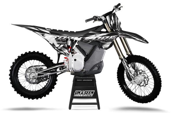 Stark Graphics Kit - Space Black