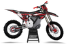 Stark Graphics Kit - Space Red