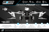 Stark Graphics Kit - Spark Black