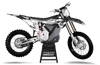 Stark Graphics Kit - Spark Black