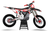 Stark Graphics Kit - Spark Red