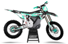 Stark Graphics Kit - Spark Aqua