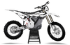 Stark Graphics Kit - Slice Grey