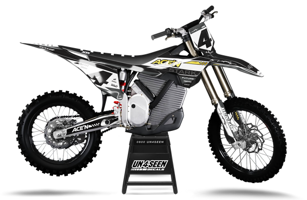 Stark Graphics Kit - Paraline