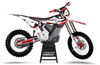 Stark Graphics Kit - Slice Red