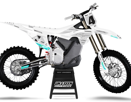 Stark Graphics Kit - Clean