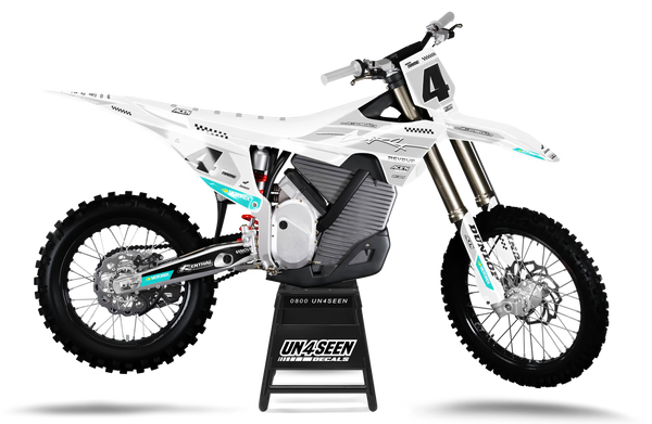Stark Graphics Kit - Clean
