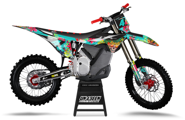 Stark Graphics Kit - Tropics
