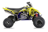 Suzuki LTR450 ATV Graphics Kit - Seat