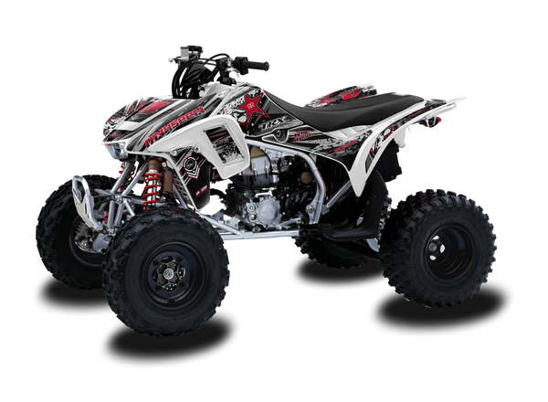 Honda TRX450R ATV Graphics Kit - Metal Mulisha