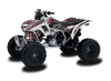 Honda TRX450R ATV Graphics Kit - Metal Mulisha