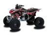 Honda TRX450R ATV Graphics Kit - Digi Camo