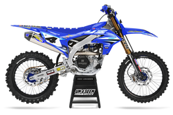 Yamaha Factory25 Graphics Kit - YZ YZF WR TTR PW Models | All Years