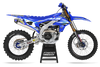 Yamaha Factory25 Graphics Kit - YZ YZF WR TTR PW Models | All Years
