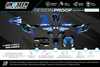 Yamaha Star3 Graphics Kit - YZ YZF WR TTR PW Models | All Years