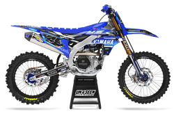 Yamaha Star3 Graphics Kit - YZ YZF WR TTR PW Models | All Years