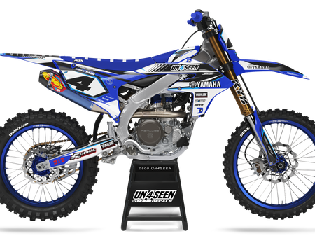 Yamaha Graphics Kit - Yalub
