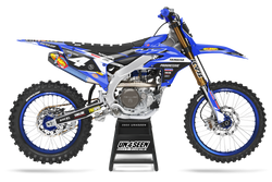 Yamaha Dynoz Graphics Kit - YZ YZF WR TTR PW Models | All Years