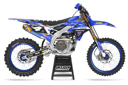 Yamaha Graphics Kit - Dynoz