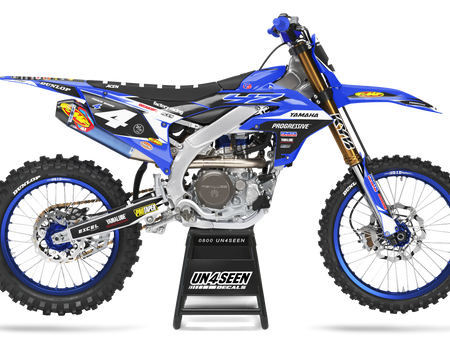 Yamaha Graphics Kit - Dynoz