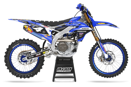 Yamaha Dynoz Graphics Kit - YZ YZF WR TTR PW Models | All Years