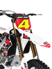Yamaha Korre Graphics Kit - YZ YZF WR TTR PW Models | All Years
