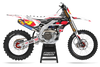 Yamaha Korre Graphics Kit - YZ YZF WR TTR PW Models | All Years