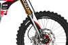 Yamaha Korre Graphics Kit - YZ YZF WR TTR PW Models | All Years