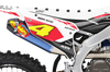 Yamaha Korre Graphics Kit - YZ YZF WR TTR PW Models | All Years