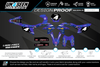 Yamaha Big Slazz Graphics Kit - YZ YZF WR TTR PW Models | All Years