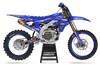 Yamaha Big Slazz Graphics Kit - YZ YZF WR TTR PW Models | All Years
