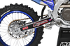 Yamaha Big Slazz Graphics Kit - YZ YZF WR TTR PW Models | All Years