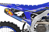 Yamaha Big Slazz Graphics Kit - YZ YZF WR TTR PW Models | All Years