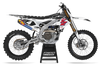 Yamaha Graphics Kit - Retro Yz Style