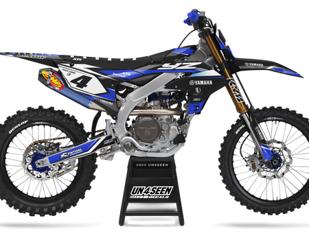Yamaha Graphics Kit - Triad