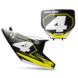 Husqvarna Alyel Number Background - TC FC TE TX FE FS FX Models | All Years
