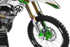 Kawasaki Graphics Kit - Rivah OZ