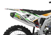 Kawasaki Graphics Kit - Rivah OZ