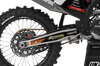 GASGAS Graphics Kit - Trae Orange